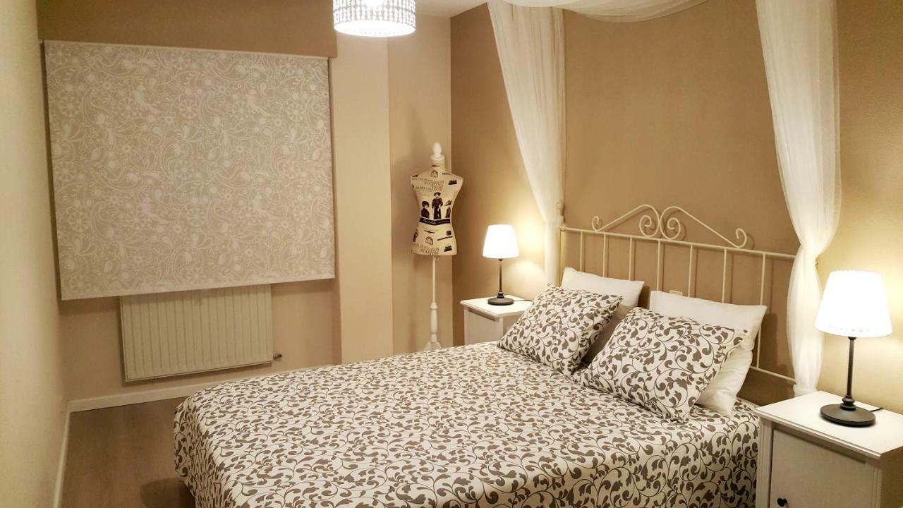 מונפורט דה למוס Apartamento Dactonium - Ribeira Sacra מראה חיצוני תמונה